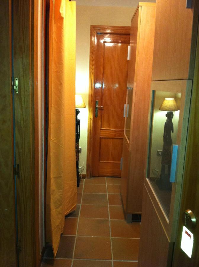 Acogedor Estudio Junto A Pista เซียร์ราเนบาดา ภายนอก รูปภาพ